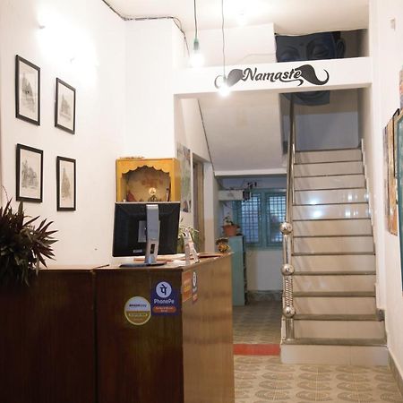 Moustache Khajuraho Hostel Ngoại thất bức ảnh