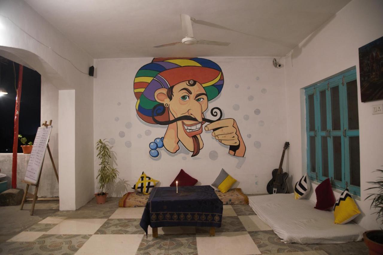 Moustache Khajuraho Hostel Ngoại thất bức ảnh