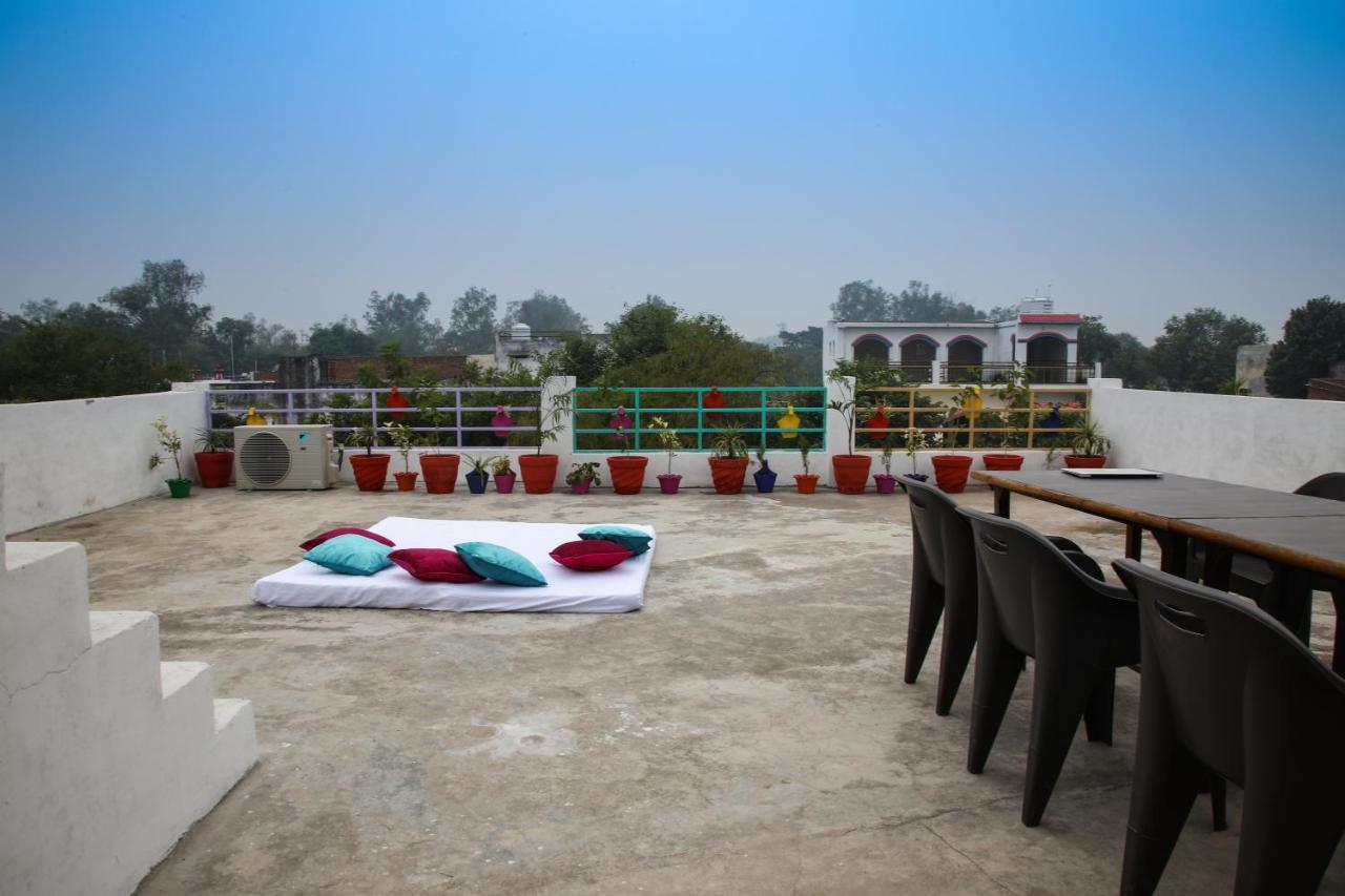 Moustache Khajuraho Hostel Ngoại thất bức ảnh
