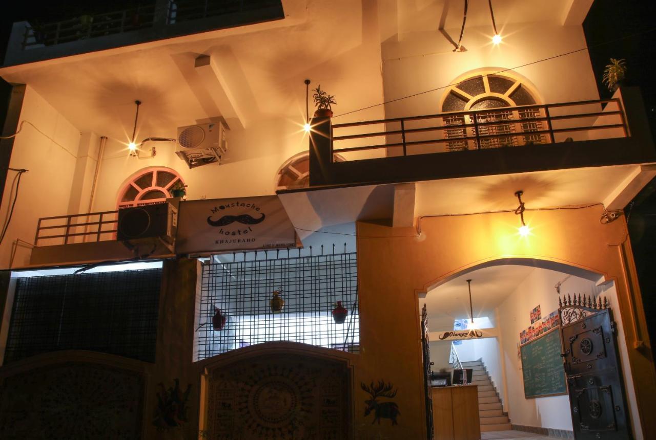 Moustache Khajuraho Hostel Ngoại thất bức ảnh