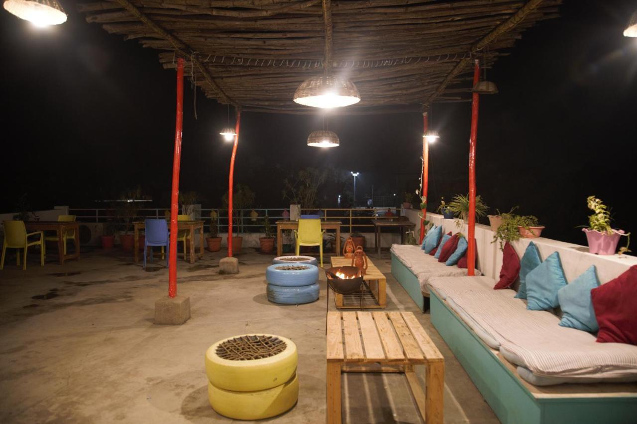 Moustache Khajuraho Hostel Ngoại thất bức ảnh