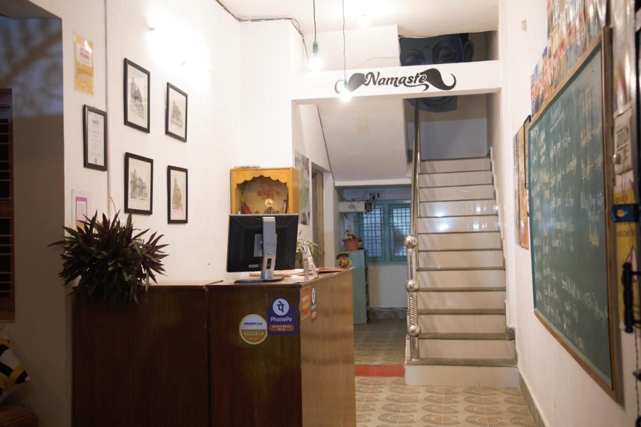 Moustache Khajuraho Hostel Ngoại thất bức ảnh