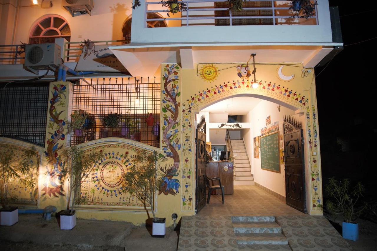 Moustache Khajuraho Hostel Ngoại thất bức ảnh