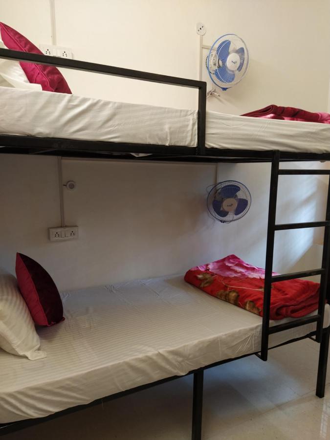 Moustache Khajuraho Hostel Ngoại thất bức ảnh