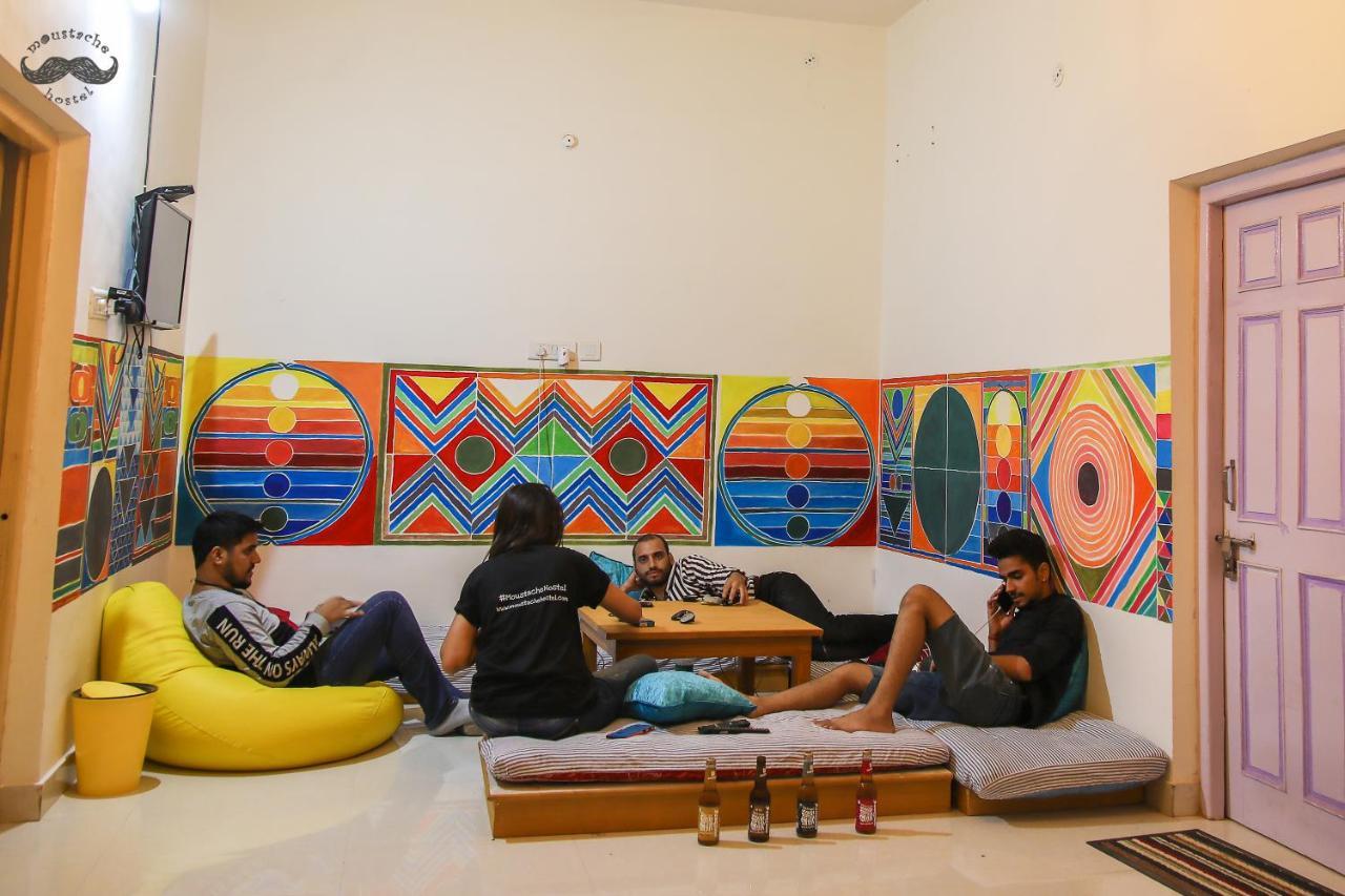 Moustache Khajuraho Hostel Ngoại thất bức ảnh