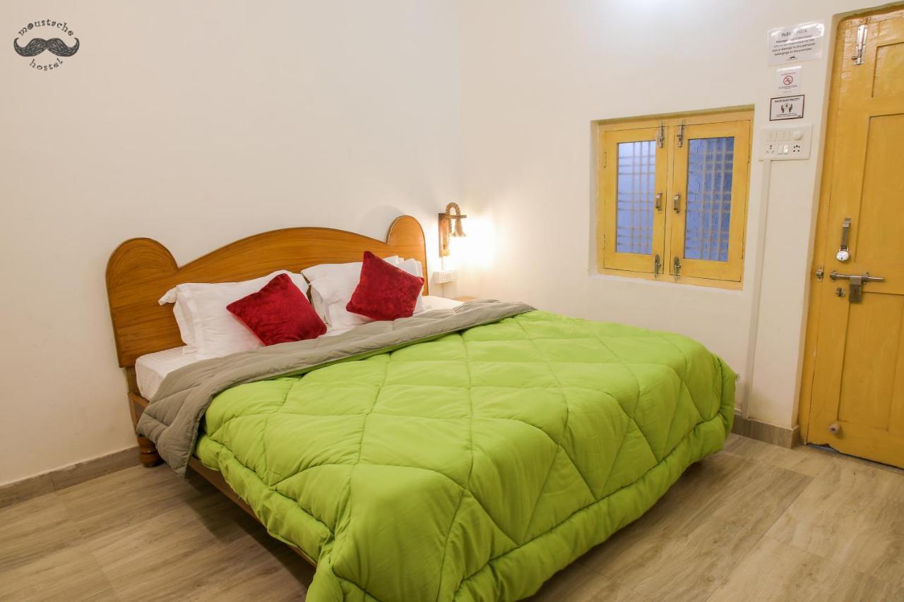 Moustache Khajuraho Hostel Ngoại thất bức ảnh