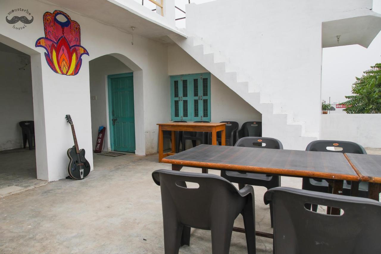 Moustache Khajuraho Hostel Ngoại thất bức ảnh