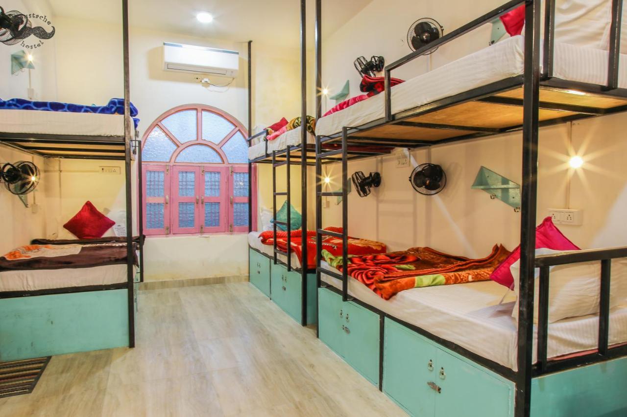 Moustache Khajuraho Hostel Ngoại thất bức ảnh