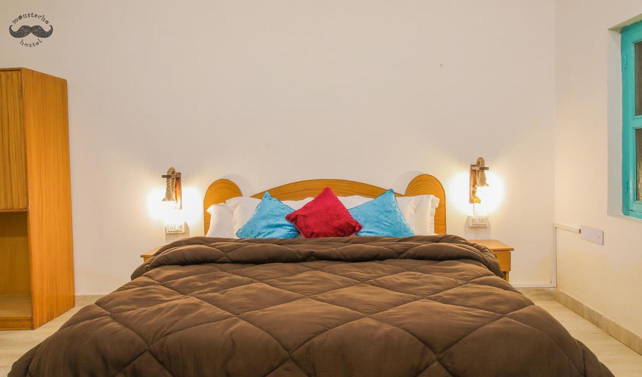 Moustache Khajuraho Hostel Ngoại thất bức ảnh